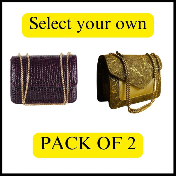 Bags Set (Pack of 2)