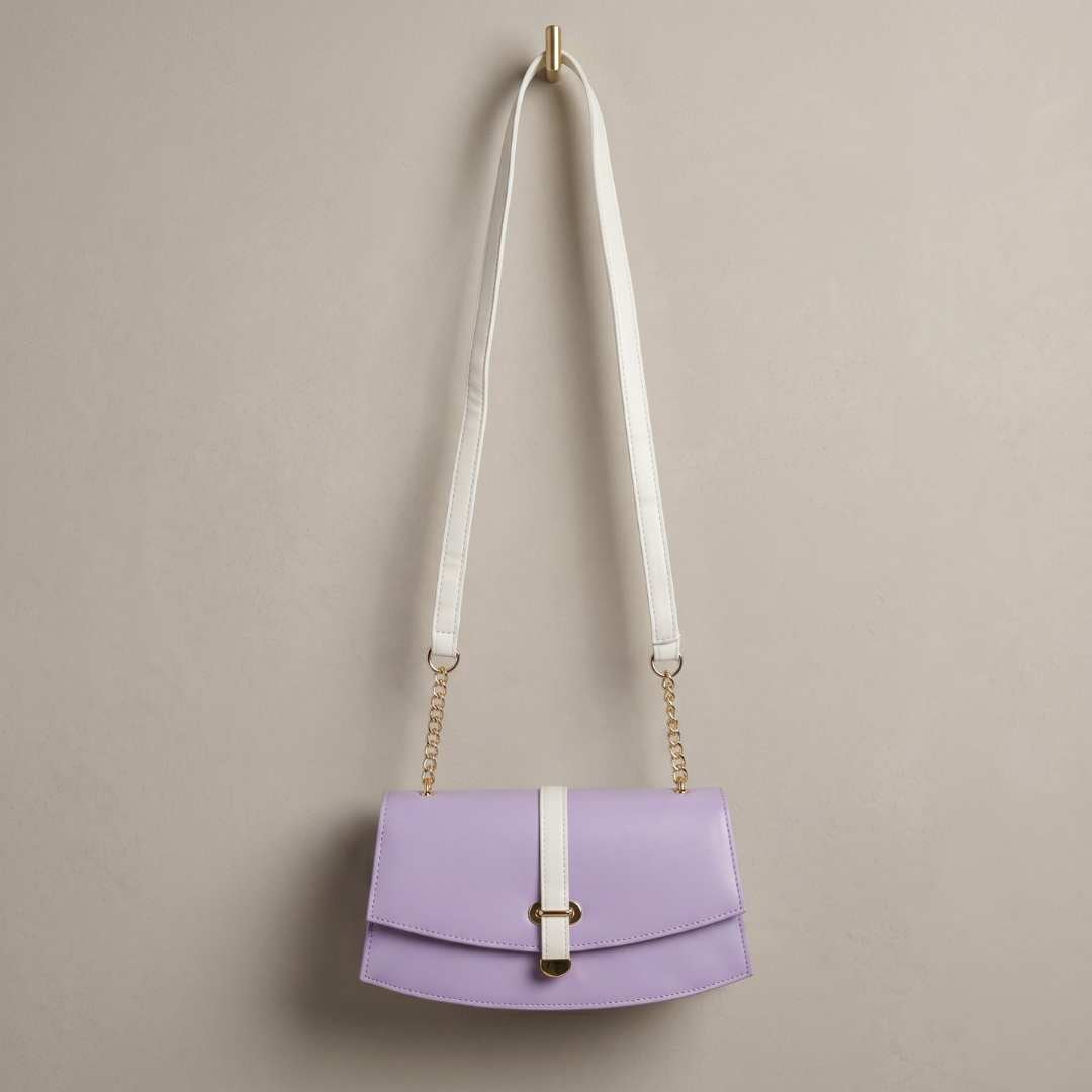 Enshee Luna Crossbody - Purple