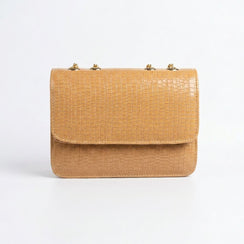 Enshee Willow Crossbody - Beige