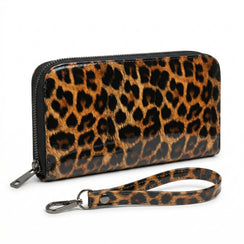 Enshee Cheetah Wallet