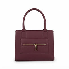 Enshee Lyra Bag - Maroon