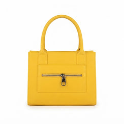 Enshee Lyra Bag - Yellow