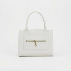 Enshee Lyra Bag - White