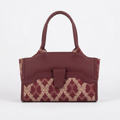 Enshee Kashida Handbag - Multi