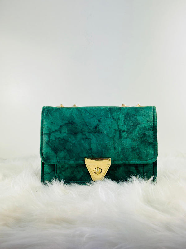 Marbo Crossbody Green