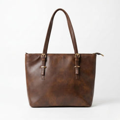 Kelly Tote bag D Brown
