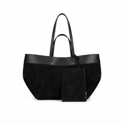 Enshee Cyme Suede Bag - Multi