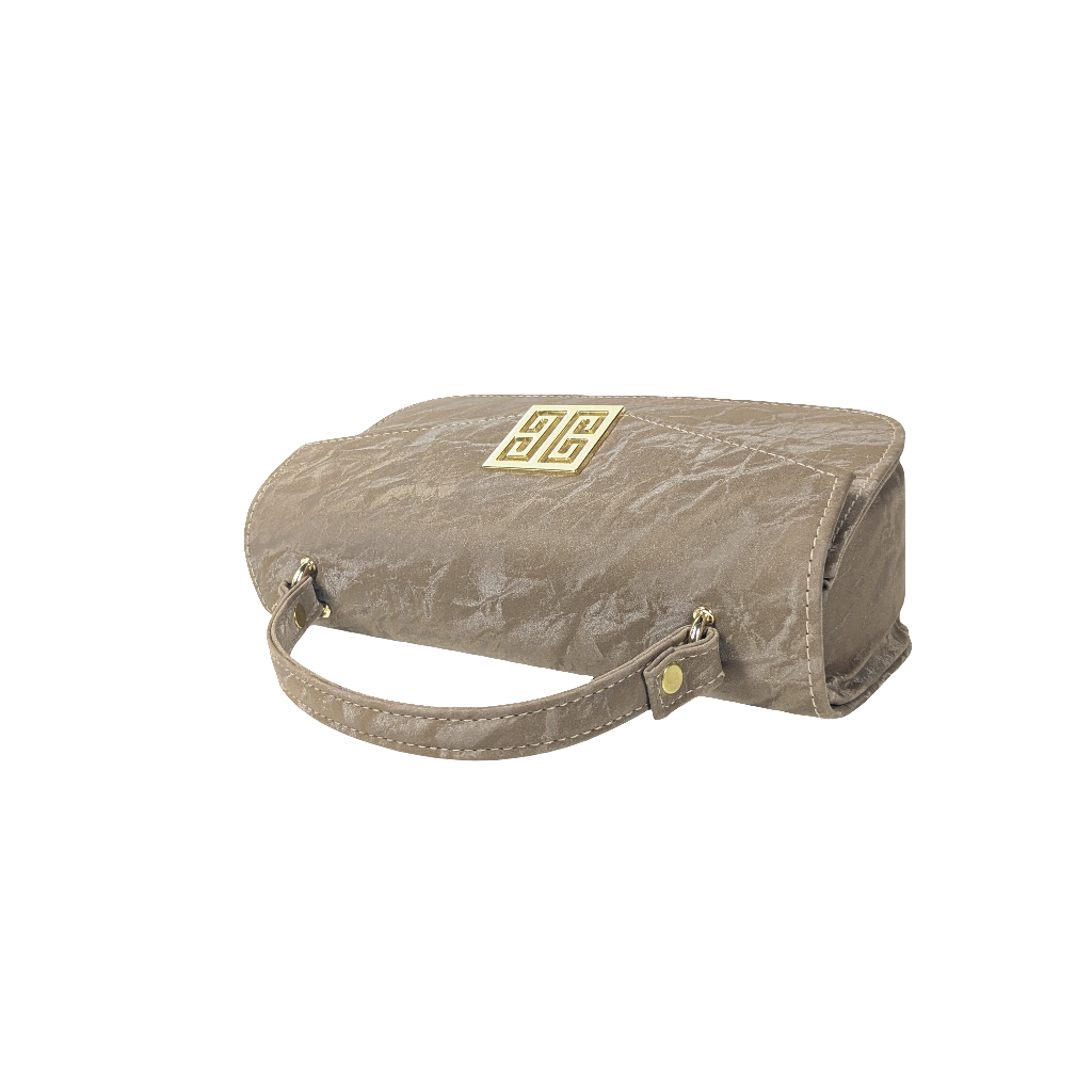 GG CROSSBODY BROWN BAG