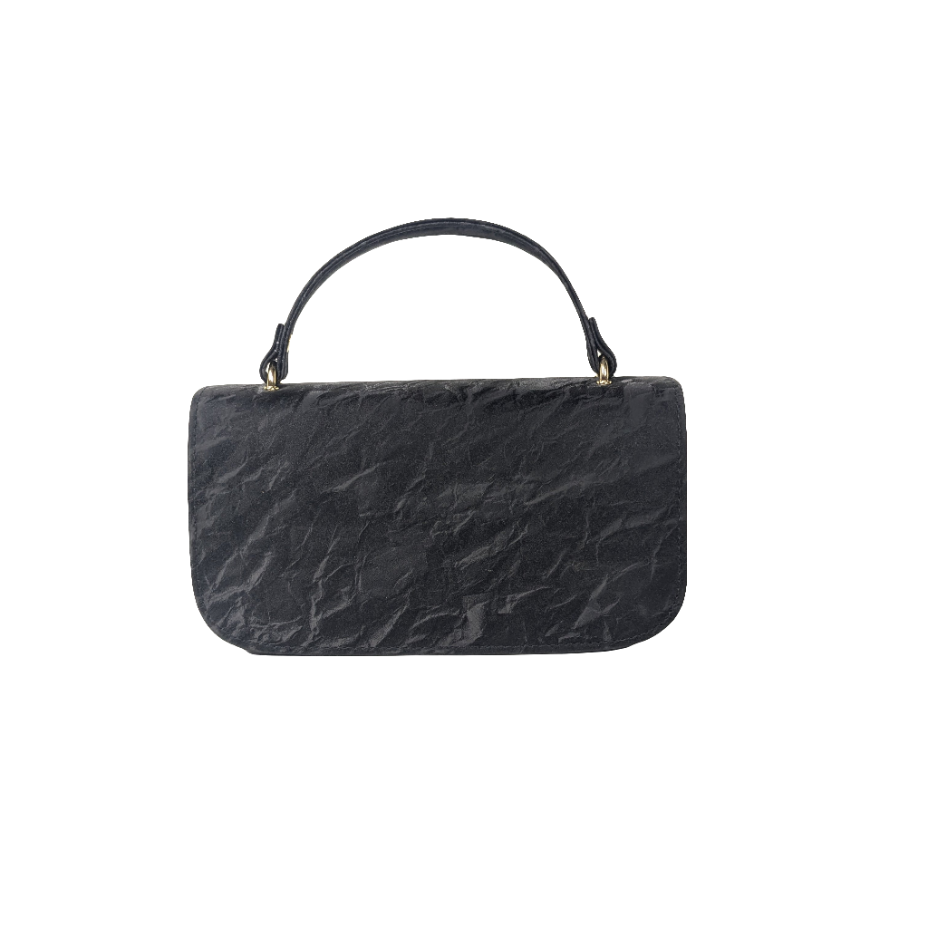 GG CROSSBODY BLACK BAG