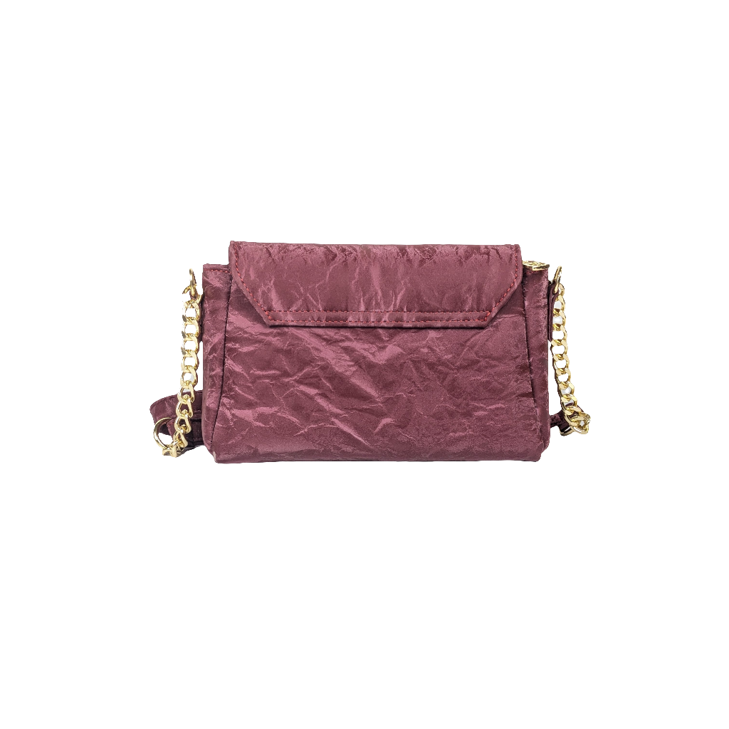 FF SOFT PREMIUM CROSSBODY MAROON