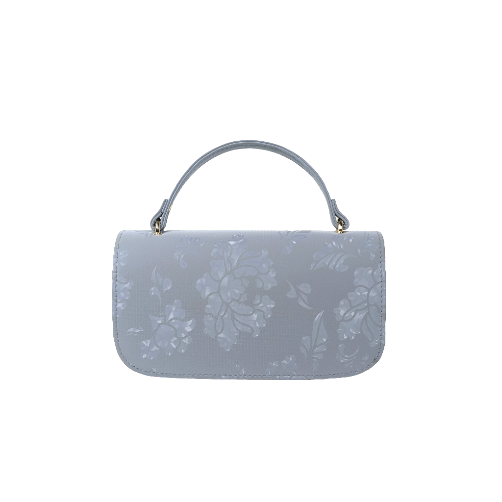 GG CROSSBODY SEA BLUE BAG