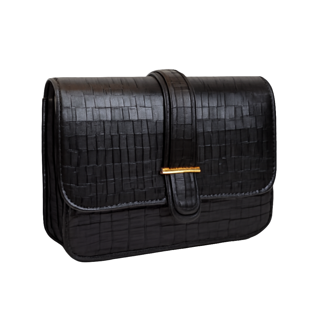 Mocao crossbody black