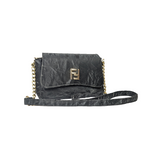 FF SOFT PREMIUM CROSSBODY BLACK