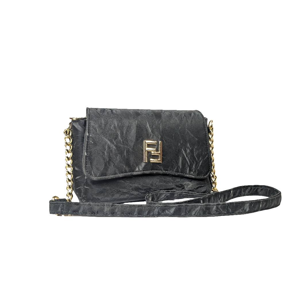 FF SOFT PREMIUM CROSSBODY BLACK