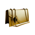 Buckle Crossbody Golden