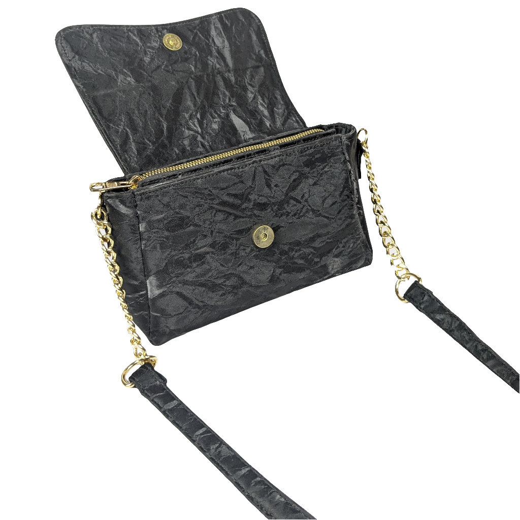 FF SOFT PREMIUM CROSSBODY BLACK