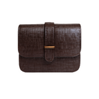 Macao crossbody D brown