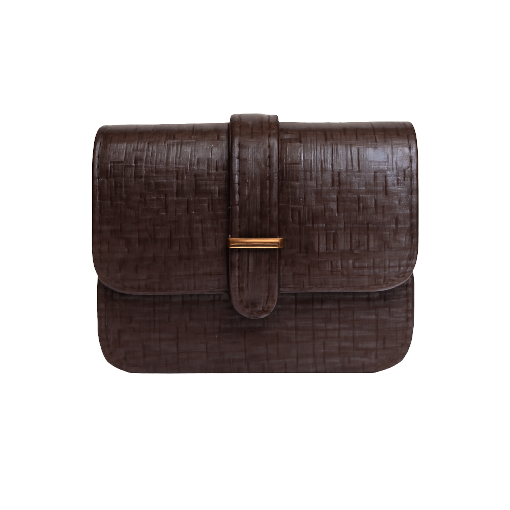 Macao crossbody D brown