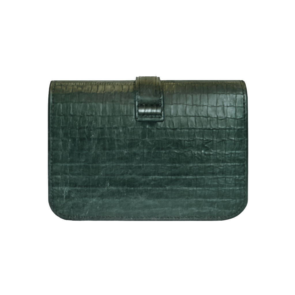 Macao crossbody green