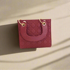 INDIGO PREMIUM MAROON HANDBAG