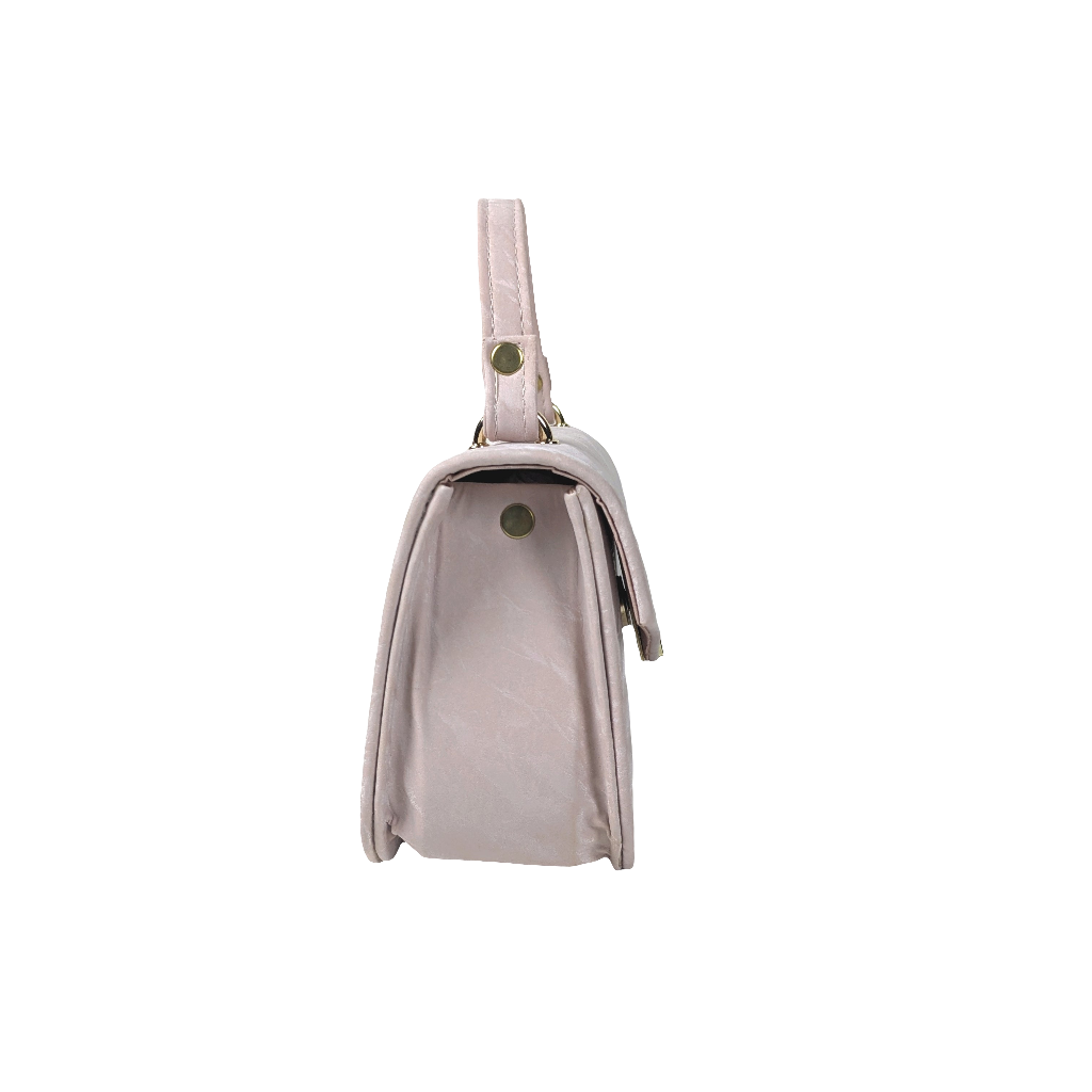 GG CROSSBODY PINK BAG