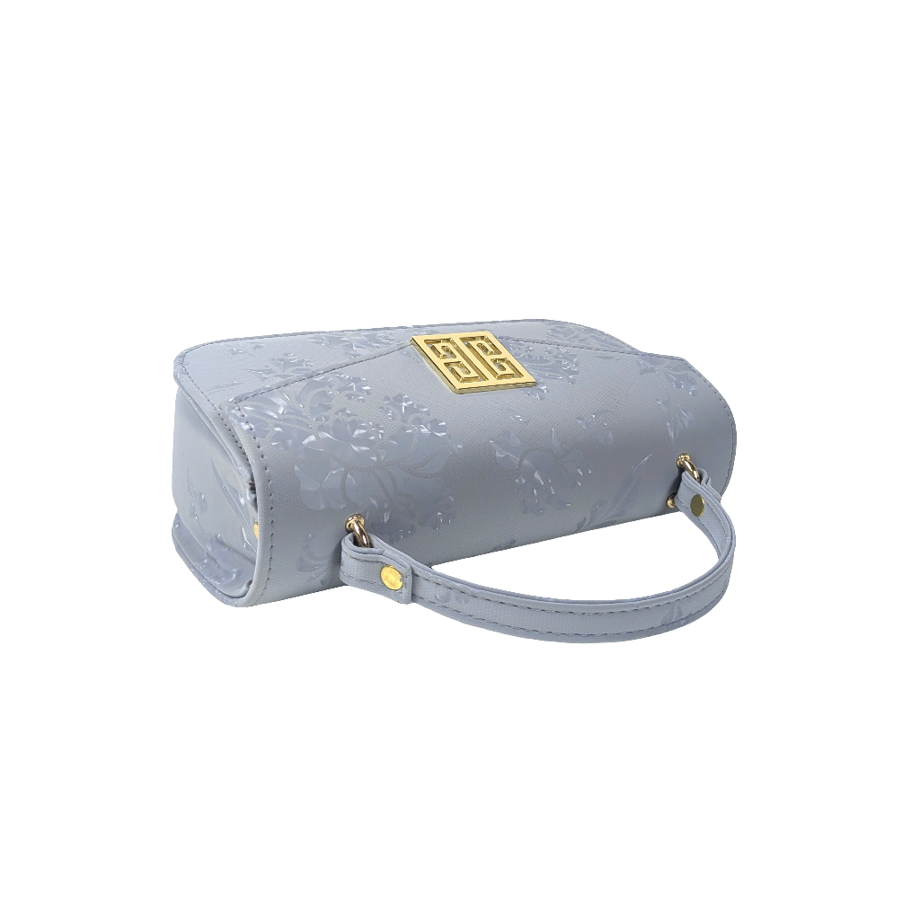 GG CROSSBODY SEA BLUE BAG