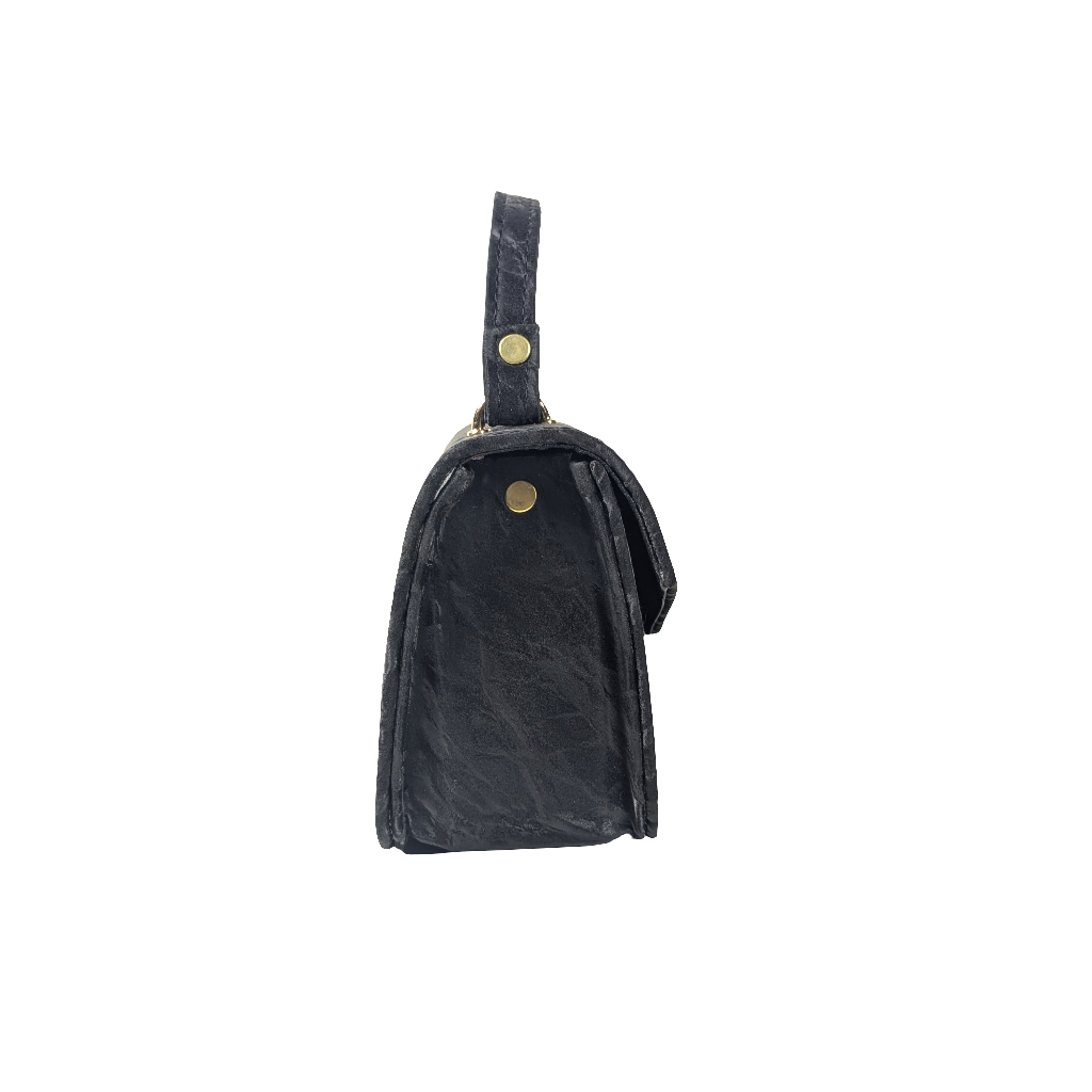 GG CROSSBODY BLACK BAG