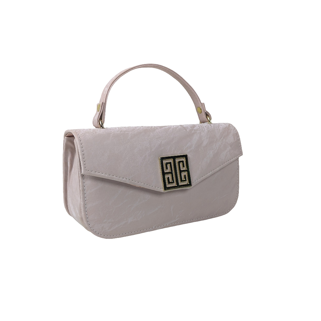 GG CROSSBODY PINK BAG