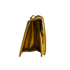 Buckle Crossbody Golden