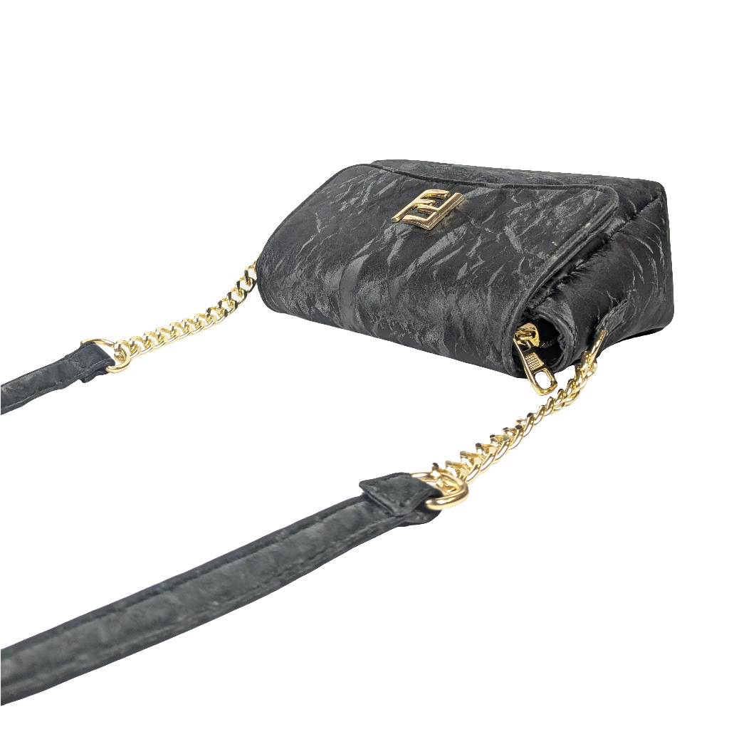 FF SOFT PREMIUM CROSSBODY BLACK