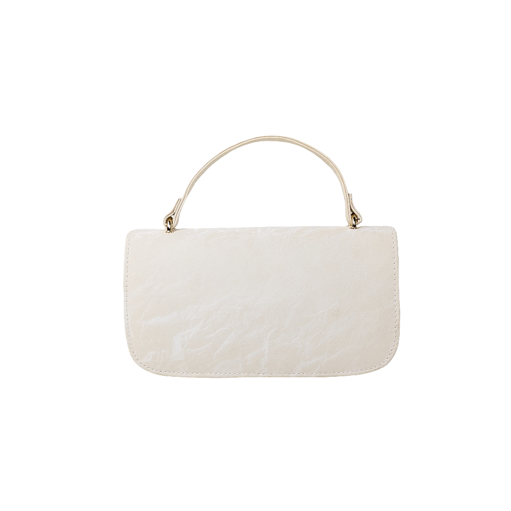 GG CROSSBODY WHITE BAG