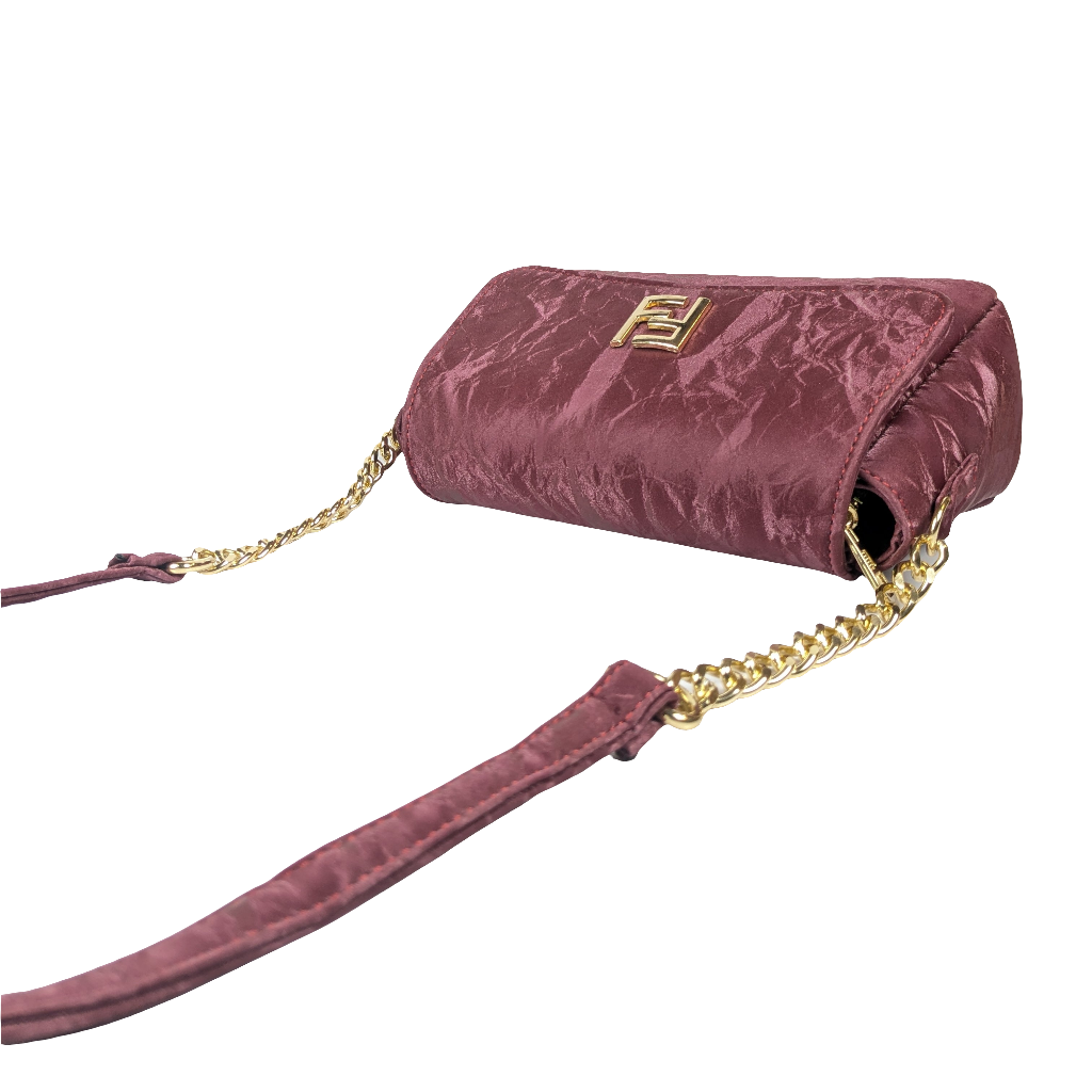 FF SOFT PREMIUM CROSSBODY MAROON