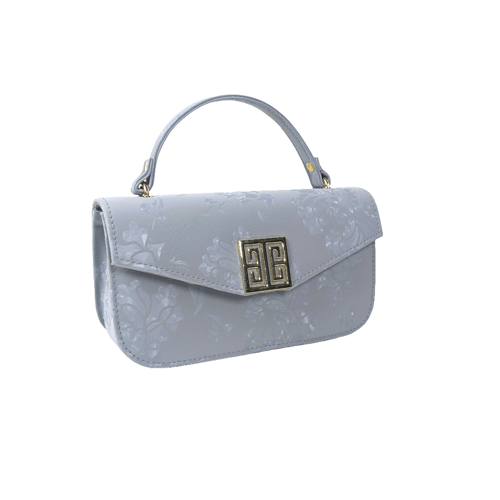 GG CROSSBODY SEA BLUE BAG