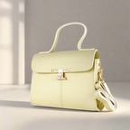 TRENDY HANDBAG FAWN