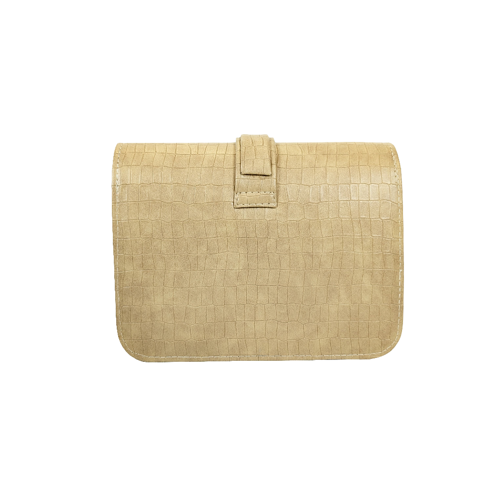 Macao crossbody skin beige