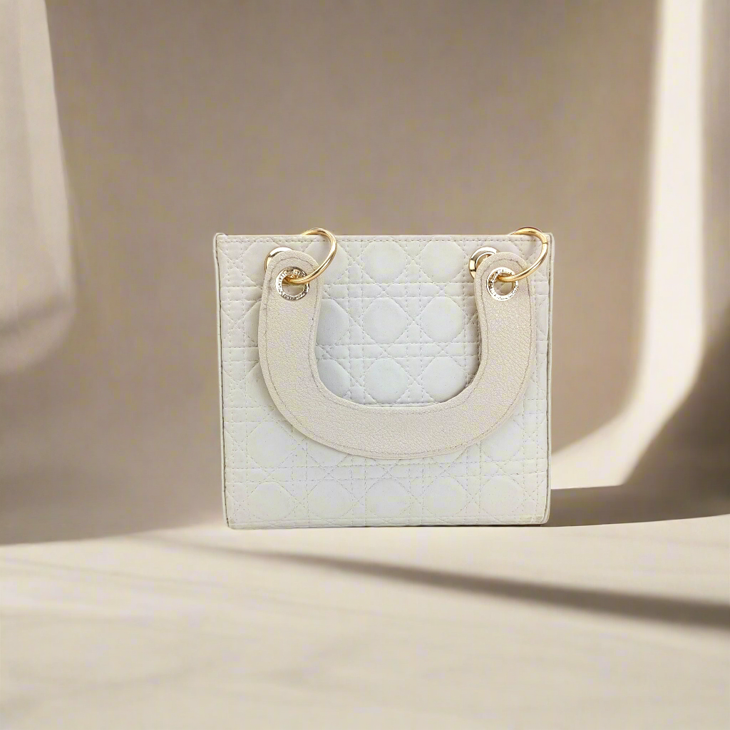INDIGO PREMIUM FAWN HANDBAG