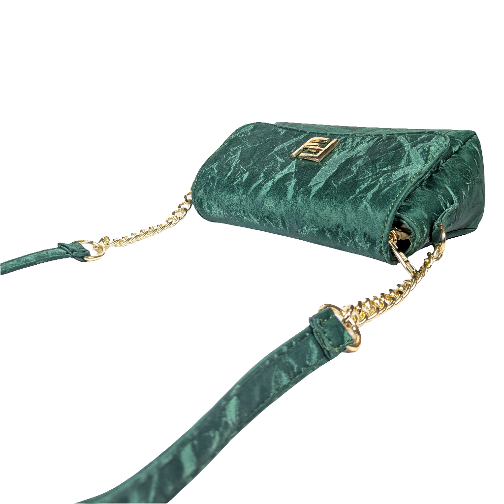 FF SOFT PREMIUM CROSSBODY GREEN