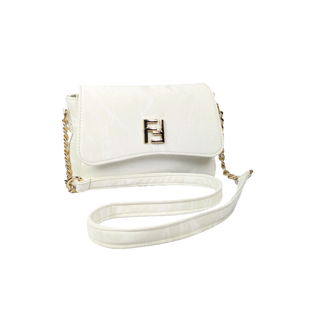 FF SOFT PREMIUM CROSSBODY FAWN