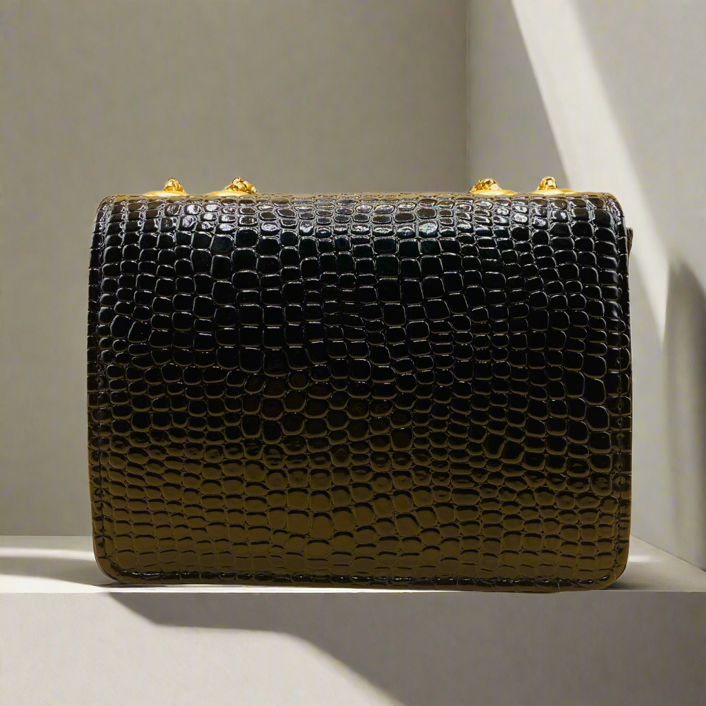 WILLOW CROSSBODY BLACK