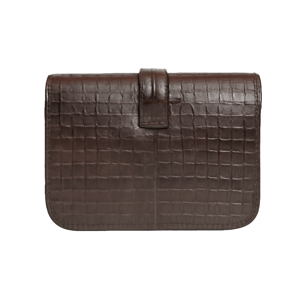 Macao crossbody D brown