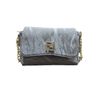 FF SOFT PREMIUM CROSSBODY GREY