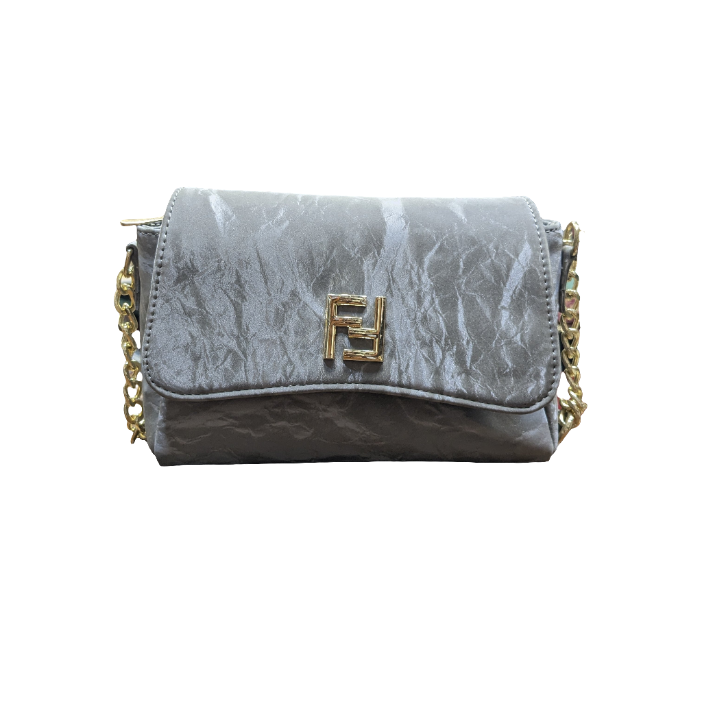 FF SOFT PREMIUM CROSSBODY GREY