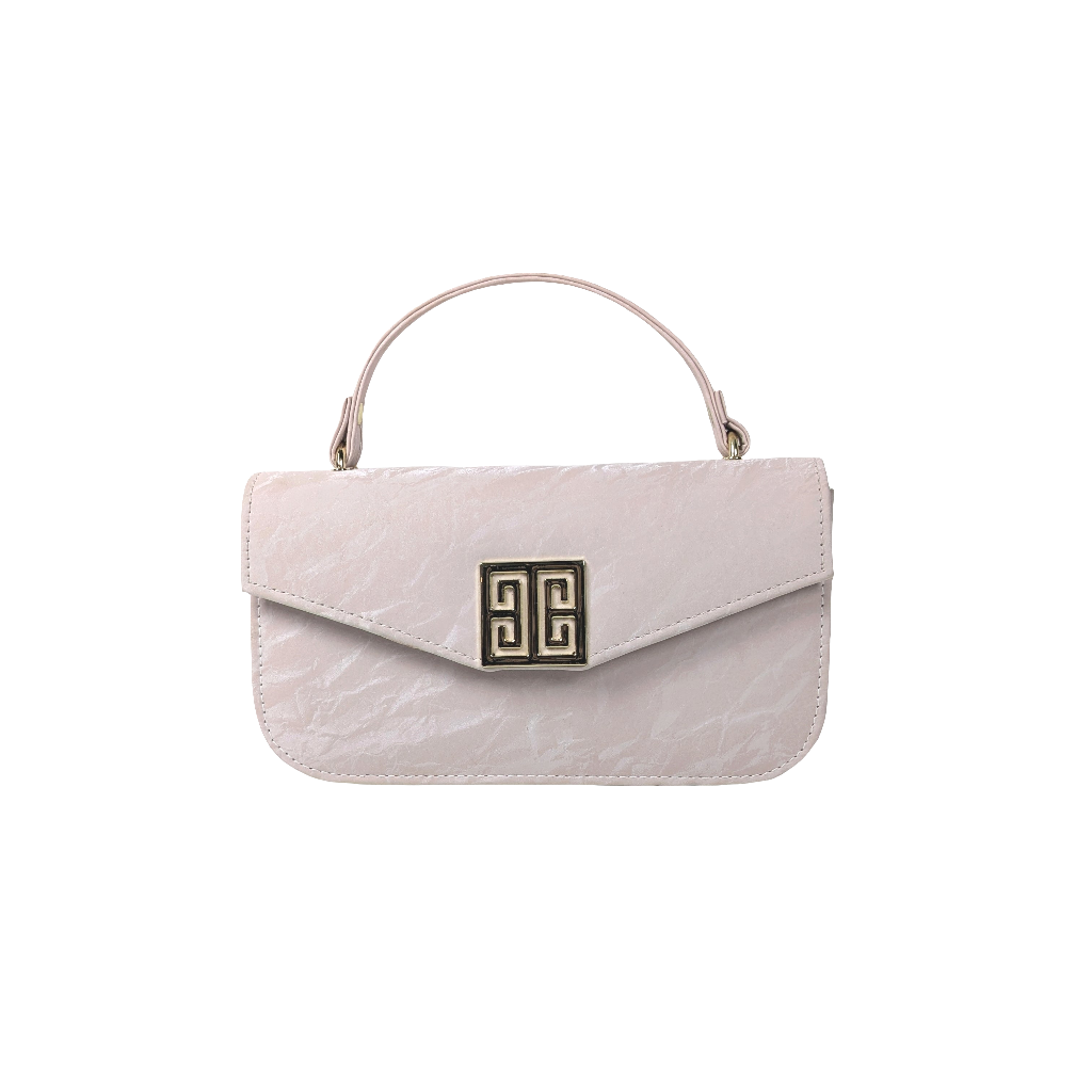GG CROSSBODY PINK BAG