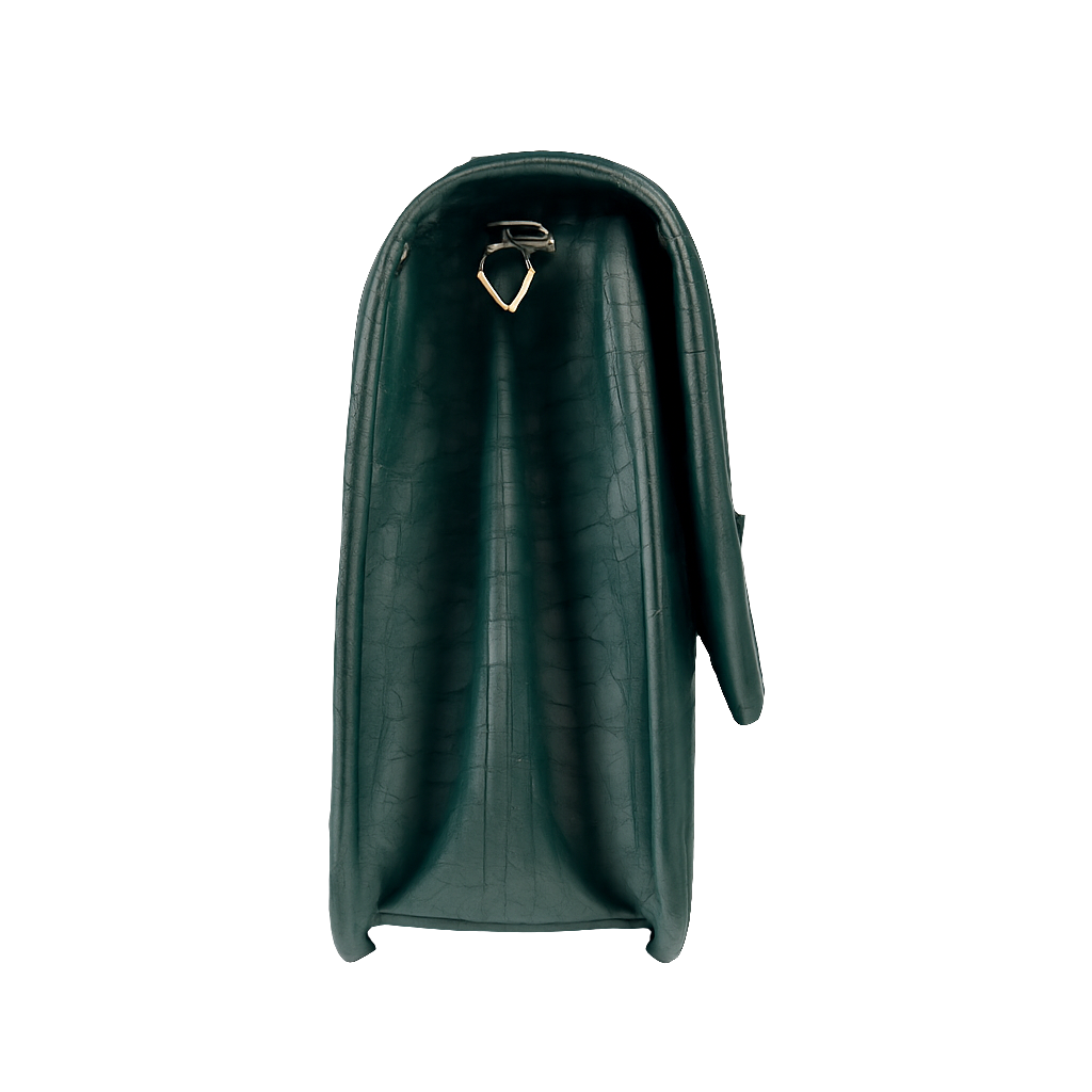 Macao crossbody green