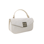 GG CROSSBODY WHITE BAG