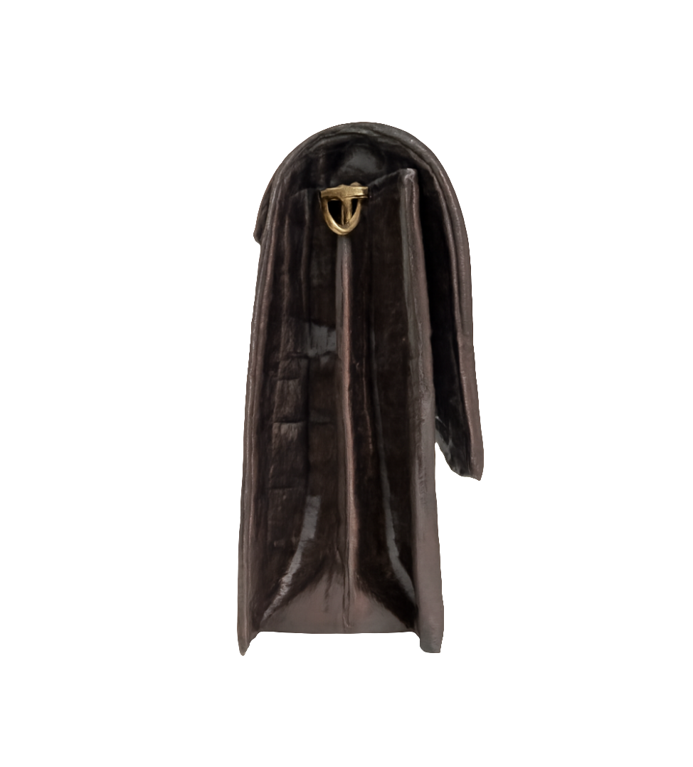 Macao crossbody D brown