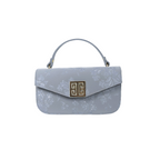 GG CROSSBODY SEA BLUE BAG