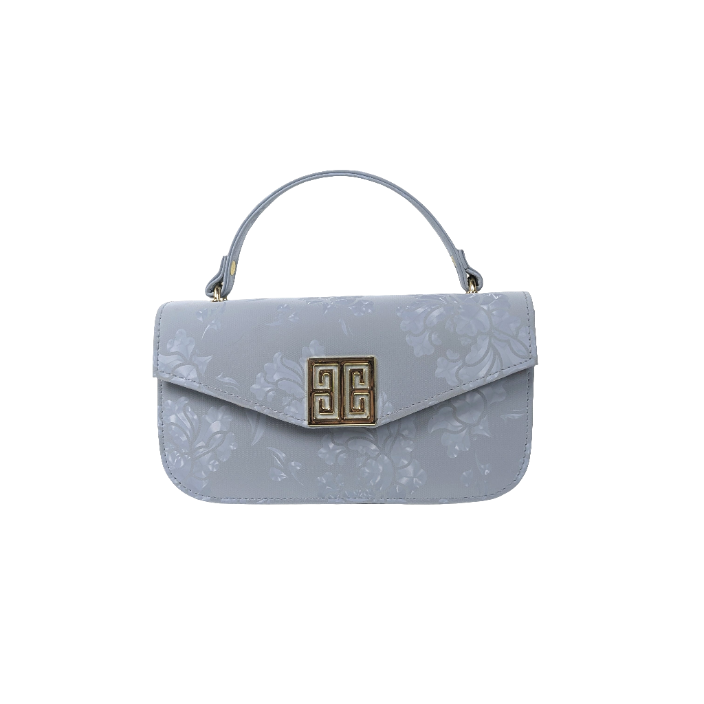 GG CROSSBODY SEA BLUE BAG