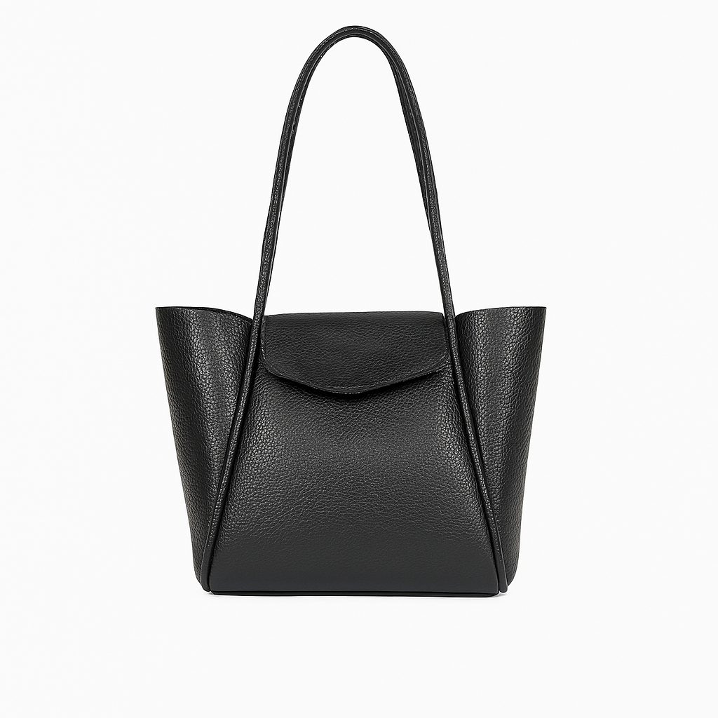 JOBLET BLACK TOTE BAG