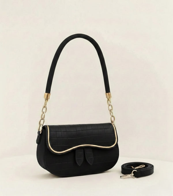 AURRA SHOULDER BAG